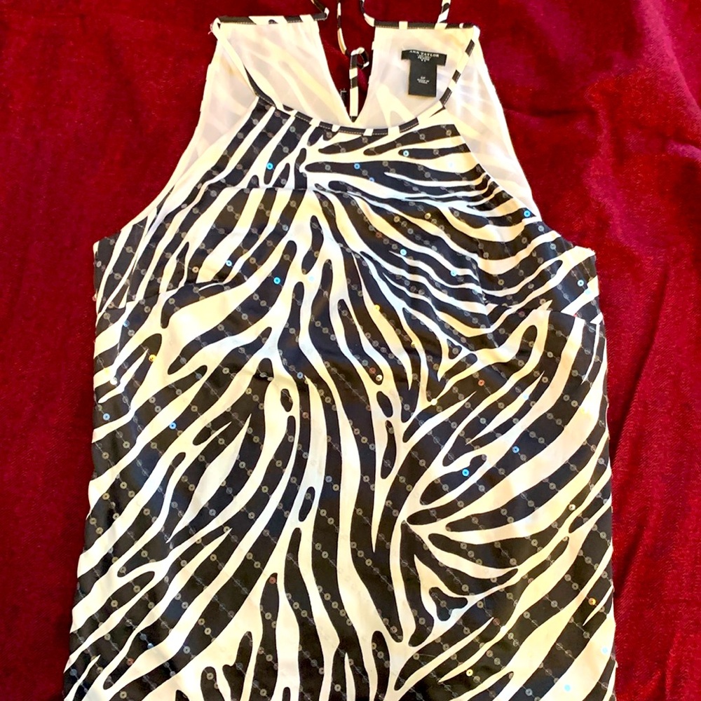 Summer dress top